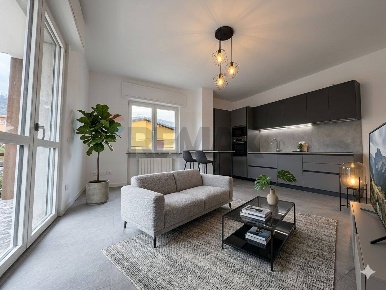 Foto Appartamento in via Ripa 20, Villa d'Almè Centro di 85 m² con 3 locali