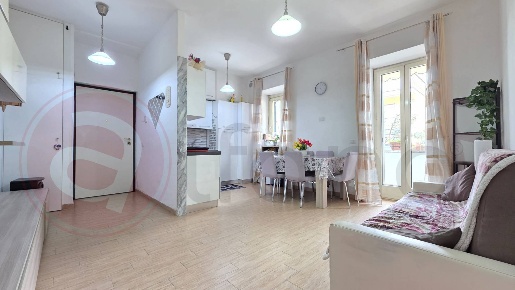Foto Appartamento in Via Della Libertà, Aquino di 76 m² con 4 locali