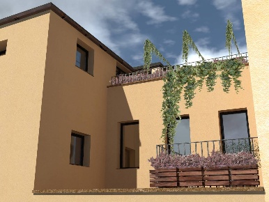 Foto Casa indipendente a Mantova Centro di 150 m² con 4 locali in vendita