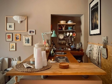 Foto Appartamento in Via Alserio 1, Milano Farini di 40 m² con 1 locali