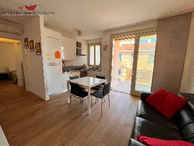 Foto Appartamento in via Capra, Pontenure Centro di 58 m² con 2 locali