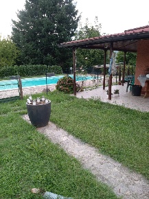 Foto Casa indipendente in via xxv aprile, Barga Centro di 80 m² in vendita