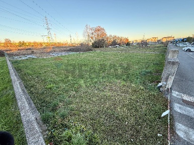 Foto Terreno residenziale in via Vivaldi, Osio Sopra di 574 m² in vendita