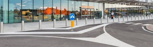 Foto Locale commerciale a Torri di Quartesolo Centro di 2227 m² in affitto