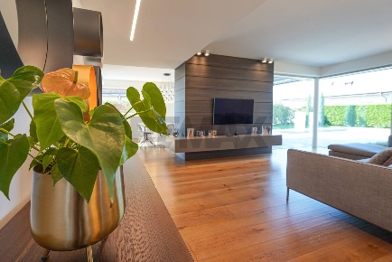 Foto Villa unifamiliare in VIA CROTTI 16, Bonate Sopra di 220 m² in vendita