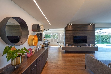 Foto Villa unifamiliare in VIA CROTTI 16, Bonate Sopra di 220 m² in vendita