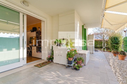 Foto Appartamento in Via Montini 5, Pordenone Borgomeduna di 67 m²