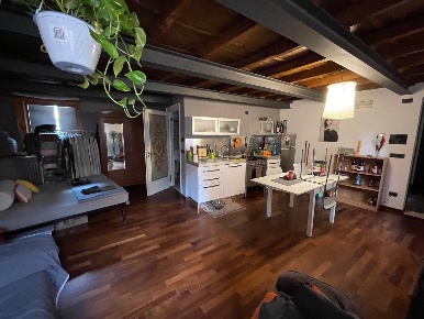 Foto Appartamento in Via Del Carbone, Ferrara Centro Storico di 35 m²