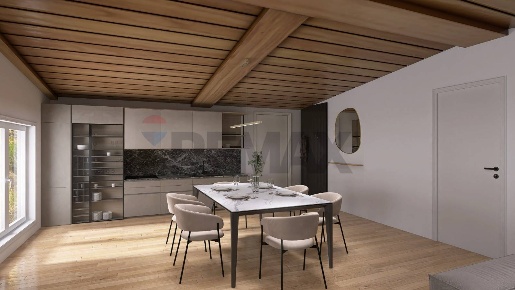 Foto Appartamento a Sotto il Monte Giovanni XXIII Piazza Caduti di 124 m²