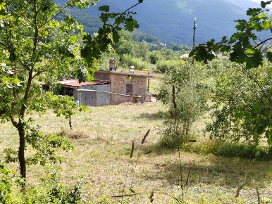 Foto Casa indipendente in Via San Francesco, Vallecorsa di 45 m² in vendita