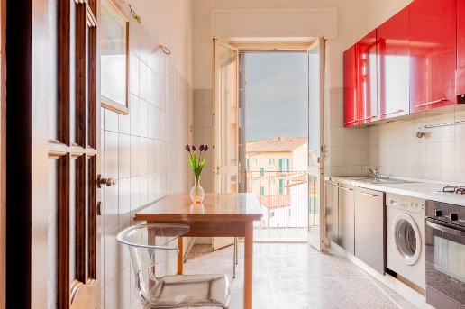 appartamento in vendita a Pisa in zona Stazione