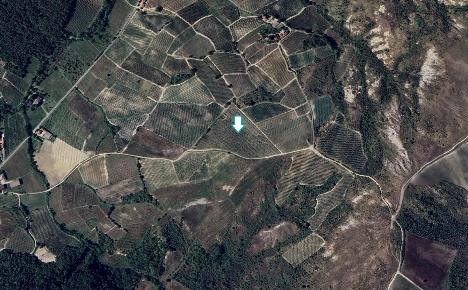 Foto Terreno agricolo a Borgoratto Mormorolo di 42610 m² in vendita