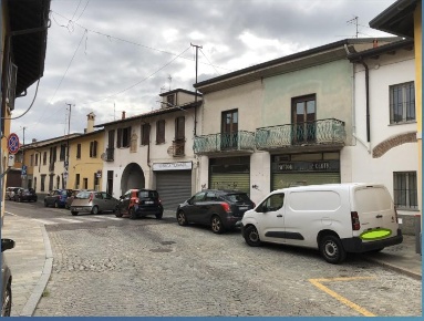 Foto Negozio a Nerviano Centro di 115 m² con 2 locali in vendita