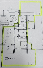Foto Appartamento a Cecina Marina di Cecina di 80 m² con 3 locali