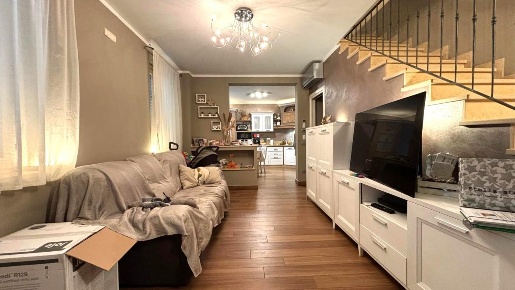 Foto Villa a schiera a Lucca San Vito di 150 m² con 4 locali in vendita