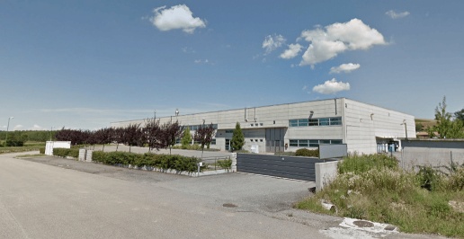 Foto Capannone industriale a Cereseto di 19346 m² con 1 locali in vendita