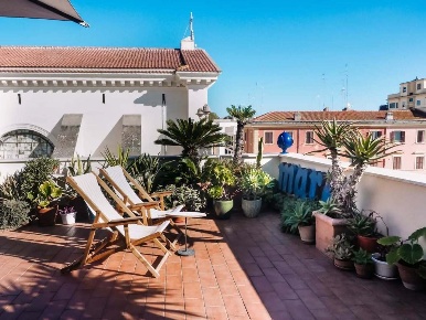 Foto Appartamento in Piazza Pia 16, Anzio Centro Storico di 120 m²