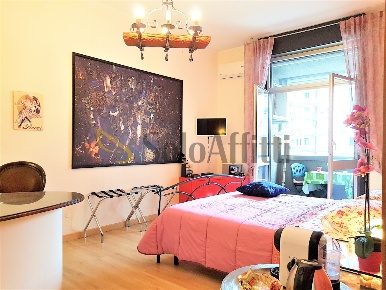 Foto Appartamento in Via Amerigo Vespucci, Napoli Garibaldi - Ferrovia