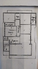 Foto Appartamento a Siracusa Grottasanta - Tunisi di 270 m² con 6 locali