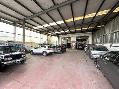 Foto Capannone industriale in Strada Statale 106 Jonica 7, Catanzaro