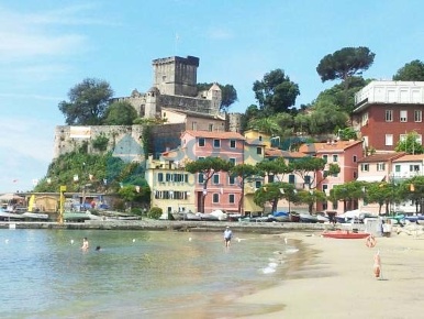 Foto Appartamento a Lerici Lerici Paese di 30 m² con 1 locali in affitto