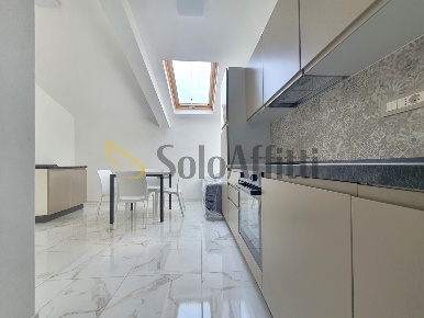 Foto Mansarde in Corso Giuseppe Mazzini 213, Catanzaro Centro Storico