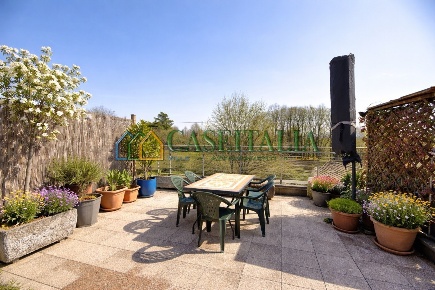 Foto Attico in Via Leonardo Da Vinci 171, Grugliasco Centro di 50 m²