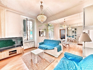 Foto Appartamento in Via Aurelio Baisi 30, Rapallo di 110 m² con 4 locali