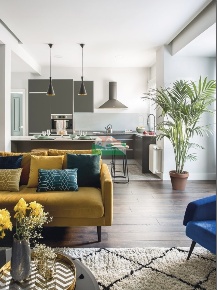 Foto Appartamento in Circonvallazione Fiume Montone Abbandonato, Ravenna