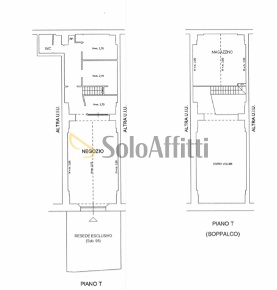 Foto Locale commerciale in Via Simone Martini, Siena Ravacciano di 119 m²