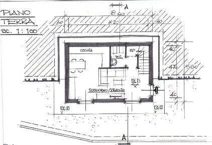 Foto Terreno edificabile a Avegno di 85 m² in vendita