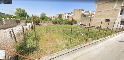Foto Terreno industriale in Via San Pasquale, Capodrise di 560 m²