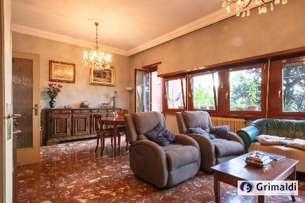 Foto Villa a schiera in Annibale de Gasparis, Roma di 170 m² con 4 locali