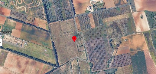 Foto Terreno agricolo in Strada Vicinale Fabrizio snc, Otranto di 40000 m²