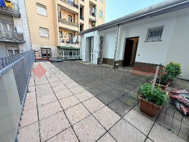 Foto Appartamento in Corso garibaldi 98, Rho Stazione di 70 m² con 2 locali