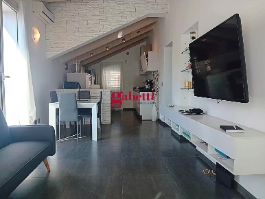 Foto Appartamento a Rimini Marebello di 110 m² con 3 locali in vendita