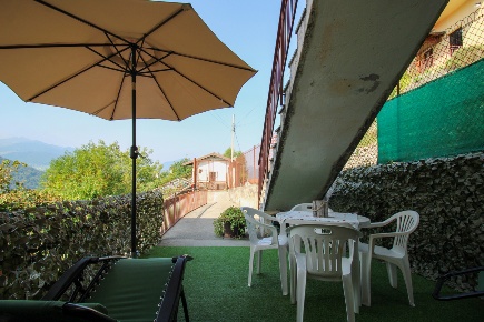 Foto Appartamento in Via Monte Tellero 64, Ponna Ponna Superiore di 50 m²