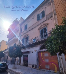 Foto Appartamento in Corso Butera 138, Bagheria Centro di 133 m² in vendita