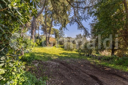 Foto Villa unifamiliare in Via Edoardo Perino 200, Roma La Storta di 230 m²