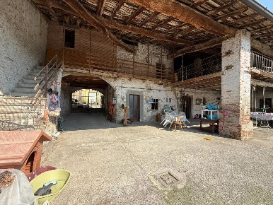 Foto Casa indipendente in Vicolo incannatoio 1, Pontoglio di 250 m²