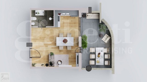 Foto Appartamento in Via Toscanini snc, Aprilia Semicentro di 35 m²