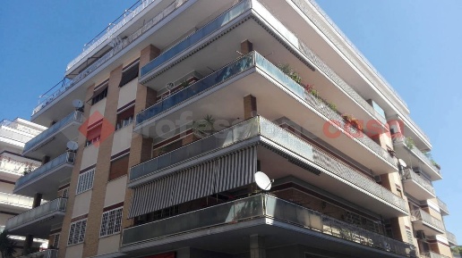 Foto Appartamento in FILIPPO NICOLAI, Roma Balduina di 149 m² con 4 locali
