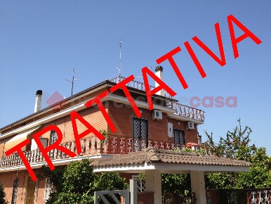 Foto Appartamento in Via dei  Facchinetti 22, Roma Pisana - Bravetta