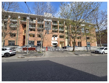 Foto Box in Domenico Coda, Salerno Fratte - Matierno di 19 m² con 1 locali