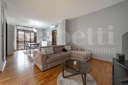 Foto Appartamento in Via Giovanni Grancino 6, Buccinasco di 107 m²