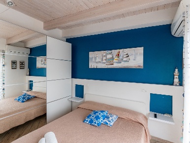 Foto Appartamento in Via Giotto 40, Agropoli Centro di 104 m² con 4 locali