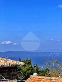 Foto Casa indipendente in via tartarola, Montefiascone di 72 m² in vendita