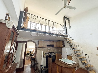 Foto Appartamento in Via Cesare Battisti, Umbertide di 90 m² con 5 locali
