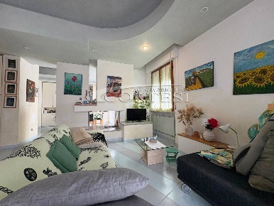 Foto Appartamento in Via Venticinque Aprile Trecastelli 13, Trecastelli