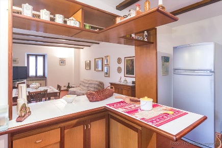 Foto Appartamento in Via Italia, Trisobbio Centro di 85 m² con 3 locali